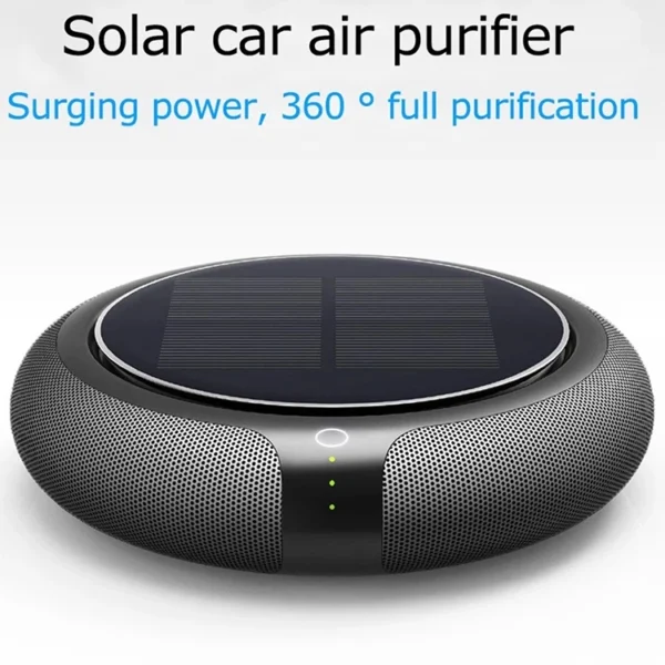 06d95c50944cab669f0cebd19147e3fb.webp Car Air Purifier Portable Vehicle Home Air Cleaner Quiet Ionizer Anion Freshener