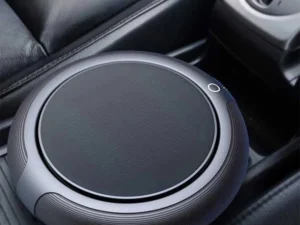 Car Air Purifier Portable Vehicle Home Air Cleaner Quiet Ionizer Anion Freshener