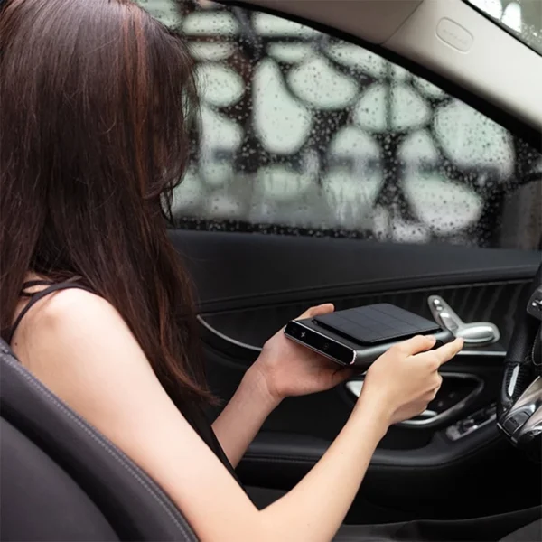 11d17a8e9f21400cfecc5f9bc83971aa.webp 3 Modes Car Air Purifier 5V 2.5W Eco Friendly Negative Ion Air Cleaner
