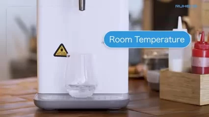 6bb54da9a52114bf48db157b8d860801.webp RUHENS Tankless Instant Heating Water Dispenser Direct Chilling ECO Mode