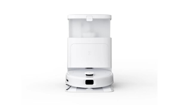 Ecovacs Deebot N30 Pro Omni Robot Vacuum White