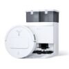 Ecovacs Deebot T50 Pro Omni Robot Vacuum White