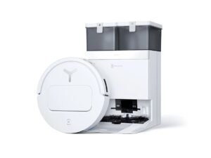 Ecovacs Deebot T50 Pro Omni Robot Vacuum White