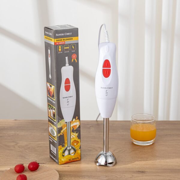 H1e29d441362547fa92964ffb8d731d7c1.jpg Electric Food Vegetable Blender 300w Handheld Home Use 4 Blades Hand Mixer for Kitchen Fast Easy Clean Blender