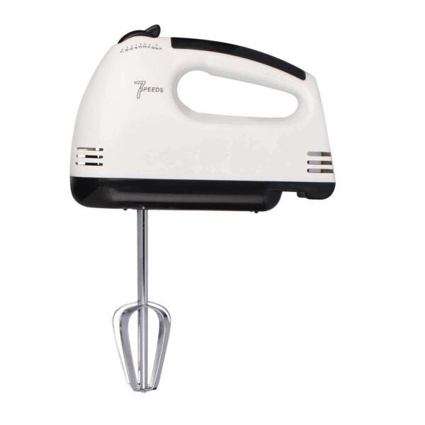 H512963f4a0eb44f0b0d35ec531da7995c.jpg Electric Hand Mixer Kitchen Beater Spiral Whisk Stand Cake Baking Food Blender Egg Beater Cream Dough Hand Electric Mixer