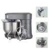 H63ff3ec043294aa9aee8eba829ff42cfu.jpg Stand Mixer 7-Liter Free-Standing Kitchen Mixer Heating Second-Handt Food Mixer
