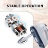 Hbf9e1f6e69d14116bdba0ecdc0997af2J.jpg 7 Speed Home Kitchen Egg Beater Hand Blender Electric Hand Mixer With Whisk
