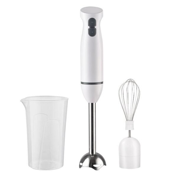 Hd4710b546c554513bce9237e90102370F.jpg ABS Plastic Electric Handheld Food Mixer Whisk Beater with Dough Hook Accessory and Ejector Button Convenient for Household Use