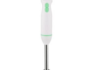 ABS Plastic Electric Handheld Food Mixer Whisk Beater with Dough Hook Accessory and Ejector Button Convenient for Household Use