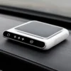 Car Air Purifier HEPA Filter LED Display Smart Anion Air Cleaner Odor Smoke Remover