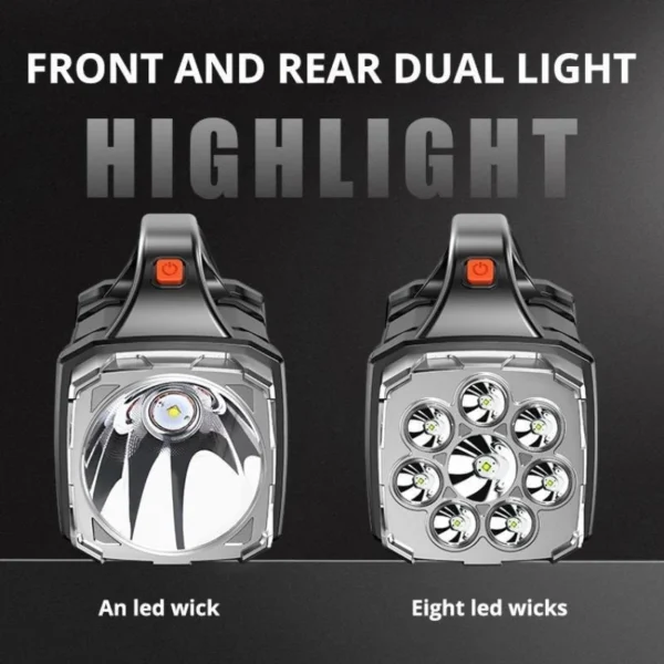 cn-11134207-7r98o-lvbfsxu40aep16.webp 3000LM Super Bright LED Flashlight COB Side Lamp Rechargeable Solar Light