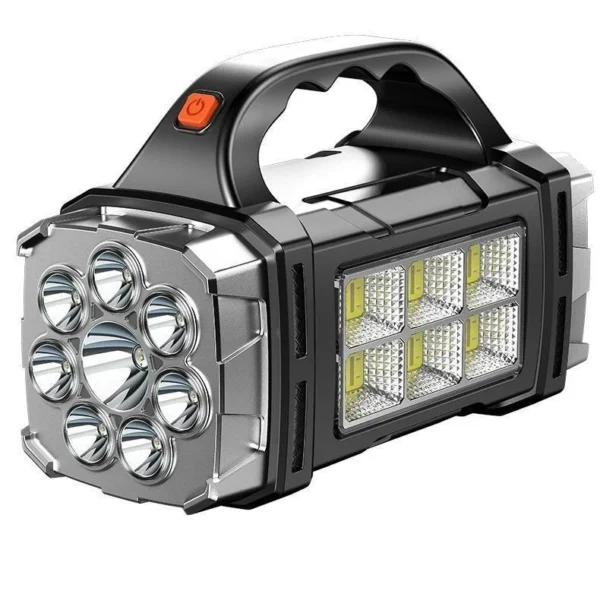cn-11134207-7r98o-lvbfsxu4a4dt60.webp 3000LM Super Bright LED Flashlight COB Side Lamp Rechargeable Solar Light