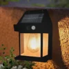 cn-11134207-7r98o-lvo2s63dalbb58.webp Solar Tungsten Wall Light 3 Modes Motion Sensor Waterproof Outdoor Garden
