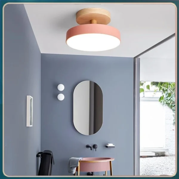 cn-11134207-7r98o-lz8pgb6dmwmafe.webp Modern Nordic LED Ceiling Light with Wooden Design for Bedroom Study Balcony