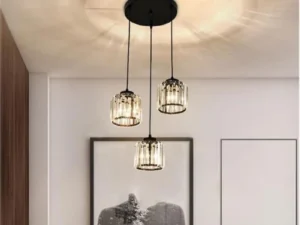 cn-11134207-7r98o-lza0h31pjyib05.webp Modern Round LED Crystal Chandelier Living Room Bedroom Dining Room