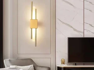 Modern LED Wall Light Indoor Bedroom Bedside Decorative Corridor Lamp