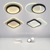 Nordic Modern LED Ceiling Light Corridor Bedroom Dining Room