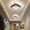 Nordic Modern LED Ceiling Light Corridor Bedroom Dining Room