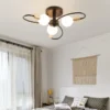 Modern Nordic Originality LED Ceiling Light Living Room Bedroom Dining Room