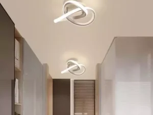 Modern LED Decorative Ceiling Light Living Room Bedroom