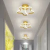 Modern Nordic LED Ceiling Light Bedroom Study Corridor