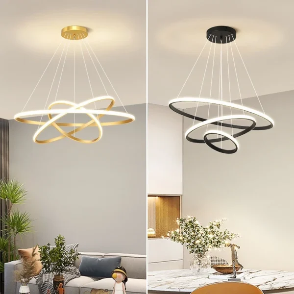 cn-11134207-7r98o-lzh2yc8dkbdu79.webp Modern Simple LED Chandelier Ceiling Light Dining Room Living Room Bar