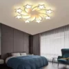 cn-11134207-7ras8-m2j1paubqo7o67.webp Modern Nordic Flower Leaf LED Pendant Light Bedroom Living Room Decorative