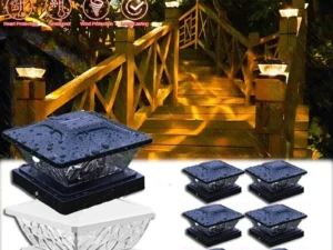 cn-11134207-7ras8-m8n1nu4rcgxec5.webp Solar Post Light Auto On Off High Brightness Waterproof Garden Landscape