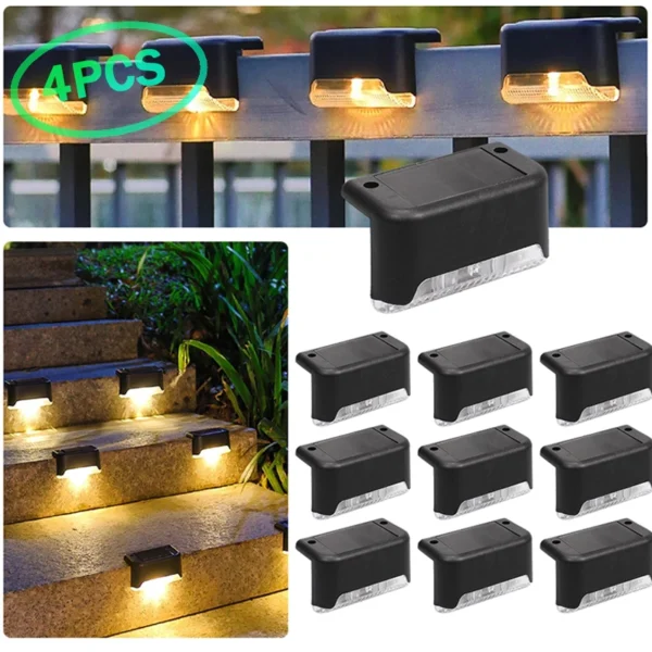 cn-11134207-7ras8-mclomllweyl849.webp 4pcs Solar Stair Light Outdoor LED Solar Powered IP65 Waterproof