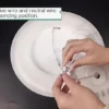 LED Ceiling Light 18W 24W 36W Round Cool White Living Room Bedroom