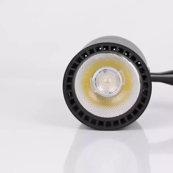 COB LED Track Light Super Bright Spotlight for Home Showroom Furniture