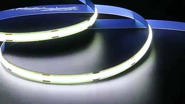 my-11110105-6kh48-mciln2mlcenj5c_cover.webp DC24V COB LED Strip Light 5M 10M 360LED Flexible High Density Backlight