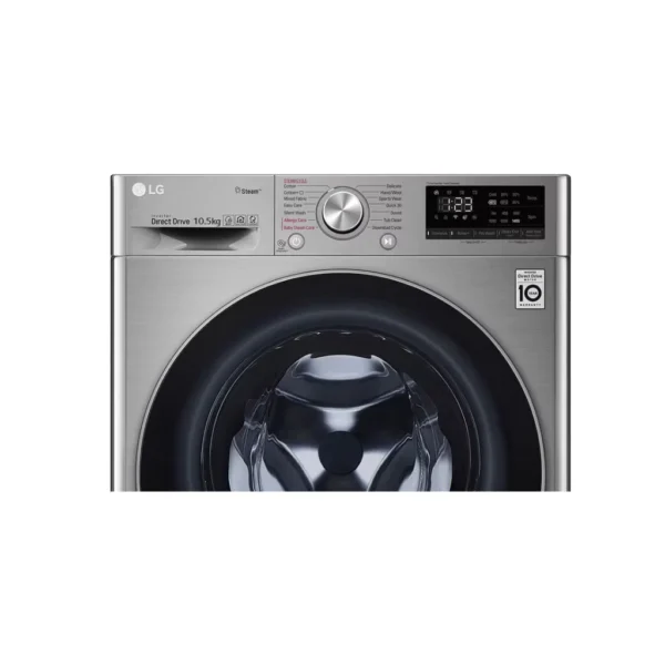 LG 10KG Direct Drive Inverter Front Load Washing Machine FV1450S4V