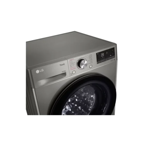 LG 10KG Inverter Front Load Washer Dryer FV1410H3P