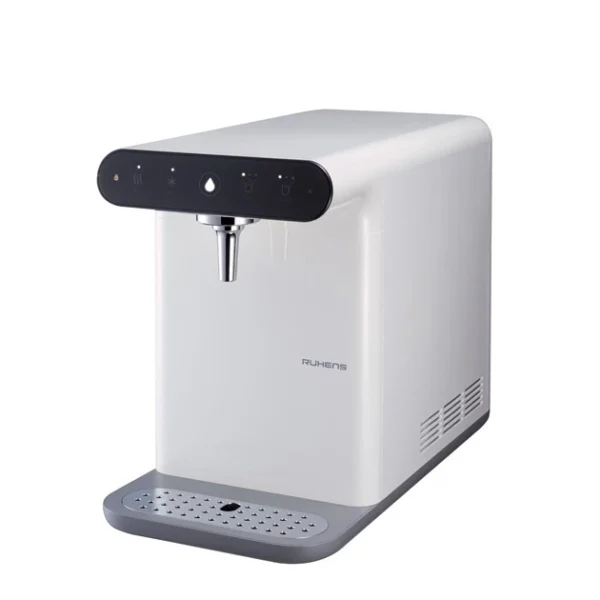 my-11134207-7r98t-lmu7plop4pli92.webp RUHENS Tankless Instant Heating Water Dispenser Direct Chilling ECO Mode