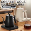 1000ML Smart Electric Gooseneck Kettle Pour Over Kettle Temperature Control