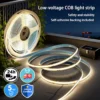 my-11134207-7ras9-mdv4y5gdysvp7f.webp DC24V COB LED Strip Light 5M 10M 360LED Flexible High Density Backlight