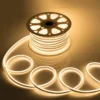 LED Strip Light Side Emitting Flexible Bendable with Free Plug