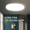 LED Ceiling Light 18W 24W 36W Round Cool White Living Room Bedroom