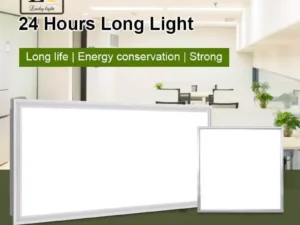my-11134207-7rash-m8yiv47z96pg97.webp LED Panel Light 30x30cm 30x60cm 60x60cm Ultra Bright Energy Saving