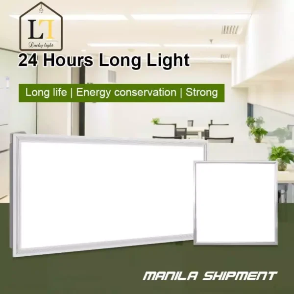 LED Panel Light 30x30cm 30x60cm 60x60cm Ultra Bright Energy Saving