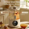 my-11134207-820l7-mi07l2gnjkzqa1.webp Large Capacity Multifunctional Thermostatic Electric Health Kettle with Faucet