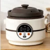 Automatic Electric Stew Cooker Large Capacity Multifunctional Health Pot
