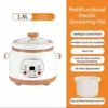 Automatic Electric Stew Cooker Large Capacity Multifunctional Health Pot