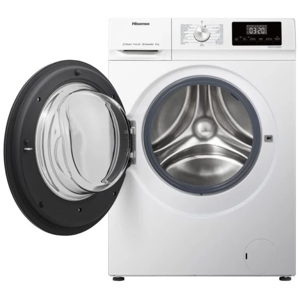 sg-11134201-22120-xw1mj0knbhlvb5.webp HISENSE 9KG Inverter Front Load Washing Machine WFQY8514VJM