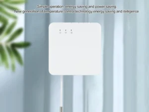 16A Smart Radiator Thermostat 6 Heating Modes 90-250V Temperature Controller
