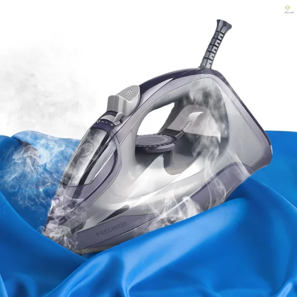 sg-11134201-7rdx7-m0k1ia2vcs4l1d.webp SOKANY 2600W Steam Iron Precision Thermostat Anti Scratch Soleplate 250ml