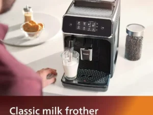 PHILIPS 2200 Series Latte Classic Fully Automatic Espresso Machine