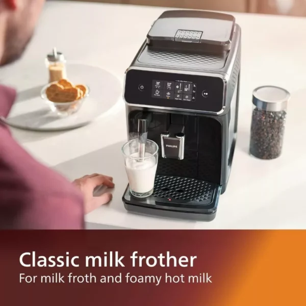 PHILIPS 2200 Series Latte Classic Fully Automatic Espresso Machine