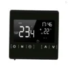Smart LCD Touchscreen Thermostat Programmable Electric Floor Heating Controller